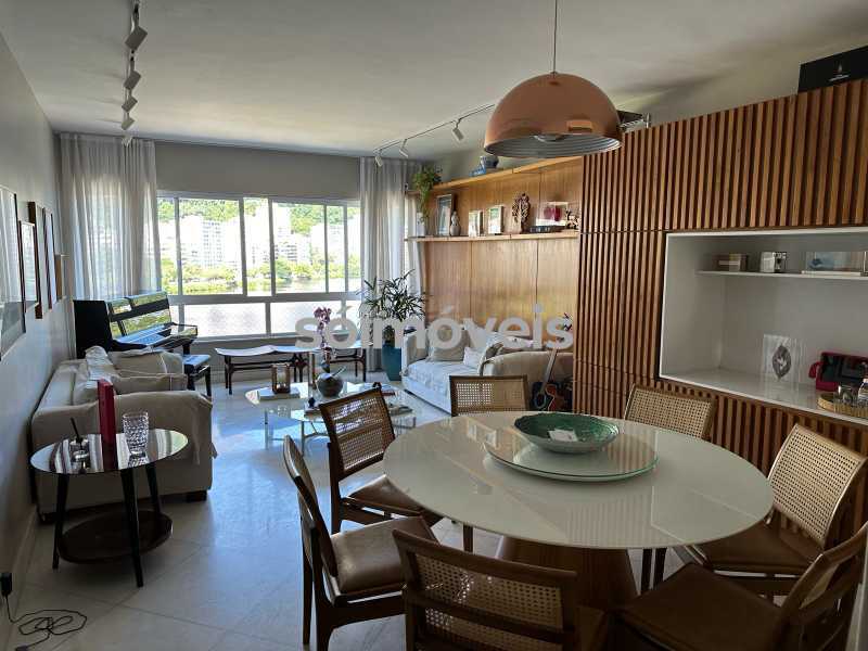 Conheça Imagem do WhatsApp de 2025-03- do imóvel - Cobertura 5 quartos à venda Rio de Janeiro,RJ Lagoa - R$ 4.500.000 - LBCO50125 - 17 Imagem do WhatsApp de 2025-03- - 17