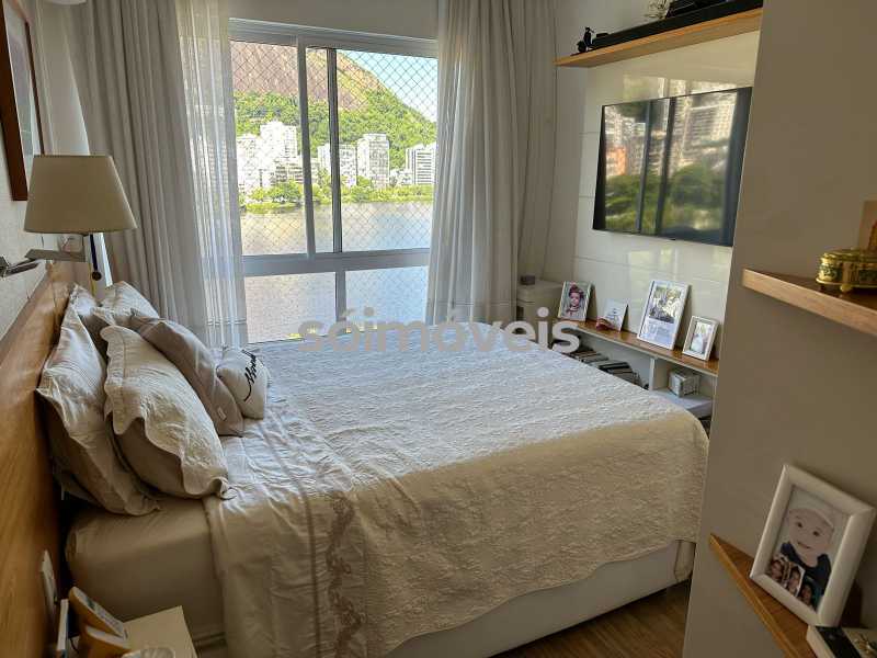 Conheça Imagem do WhatsApp de 2025-03- do imóvel - Cobertura 5 quartos à venda Rio de Janeiro,RJ Lagoa - R$ 4.500.000 - LBCO50125 - 25 Imagem do WhatsApp de 2025-03- - 25