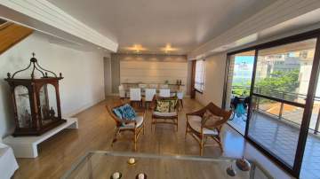 Cobertura 3 quartos à venda Rio de Janeiro,RJ Leblon - R$ 9.800.000 - LBCO30573