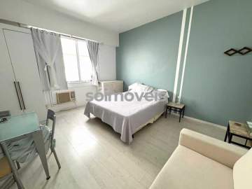 Condomínio Studio Personnalité - Kitnet/Conjugado 31m² à venda Rio de Janeiro,RJ Copacabana - R$ 790.000 - LBKI10277