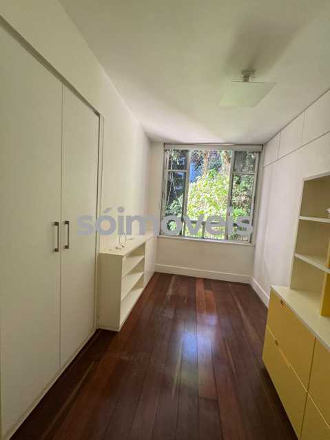 Conheça Imagem do WhatsApp de 2025-03- do imóvel - Apartamento 3 quartos à venda Rio de Janeiro,RJ Lagoa - R$ 1.850.000 - LBAP36919 - 7 Imagem do WhatsApp de 2025-03- - 7