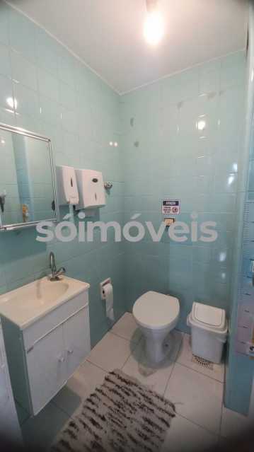 Conheça Imagem do WhatsApp de 2025-03- do imóvel - Sala Comercial 26m² à venda Rio de Janeiro,RJ Tijuca - R$ 195.000 - LBSL00365 - 7 Imagem do WhatsApp de 2025-03- - 7
