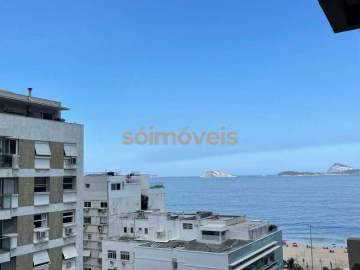 Apartamento 4 quartos à venda Rio de Janeiro,RJ Leblon - R$ 6.150.000 - LBAP42760