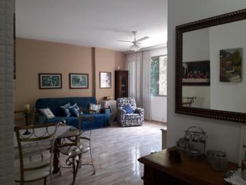 Apartamento 3 quartos à venda Rio de Janeiro,RJ Tijuca - R$ 950.000 - POAP31165