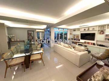 Apartamento 3 quartos à venda Rio de Janeiro,RJ Leblon - R$ 4.000.000 - LBAP36921