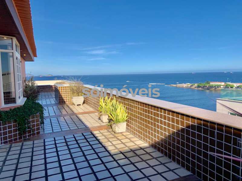 Conheça 6 do imóvel - Cobertura à venda Avenida Atlântica,Rio de Janeiro,RJ Copacabana - R$ 9.500.000 - LBCO30577 - 13 6 - 13