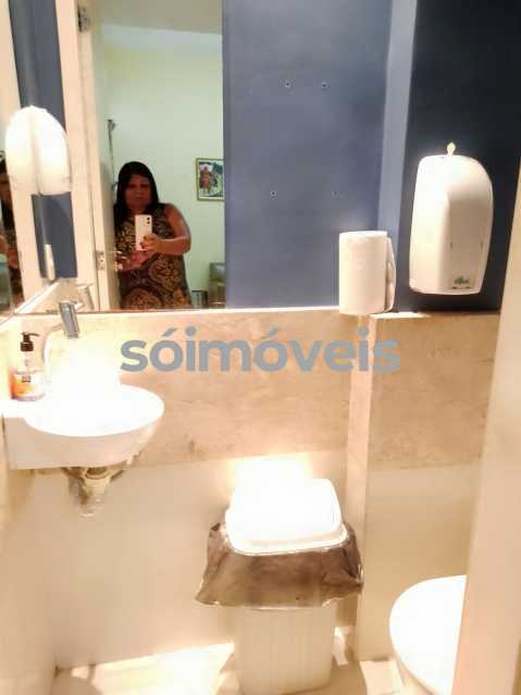 Conheça av12 do imóvel - Sala Comercial 36m² à venda Rio de Janeiro,RJ Copacabana - R$ 450.000 - POSL00151 - 6 av12 - 6