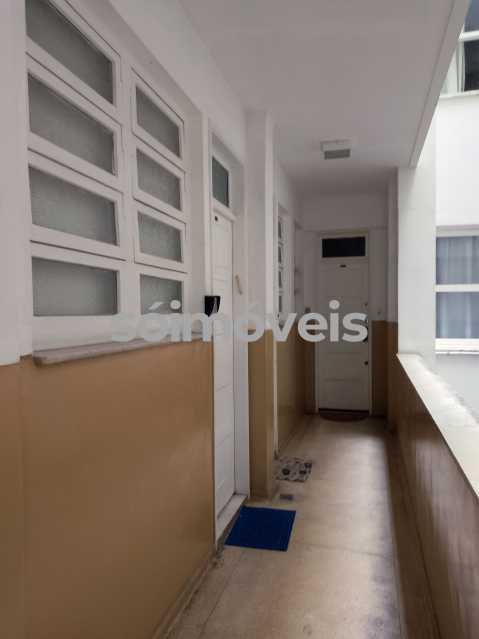 Conheça av9 do imóvel - Sala Comercial 36m² à venda Rio de Janeiro,RJ Copacabana - R$ 450.000 - POSL00151 - 13 av9 - 13