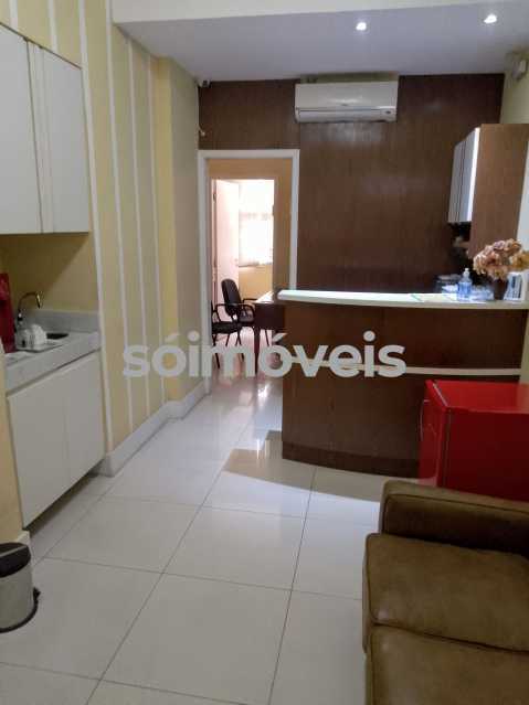 Conheça av8 do imóvel - Sala Comercial 36m² à venda Rio de Janeiro,RJ Copacabana - R$ 450.000 - POSL00151 - 1 av8 - 1