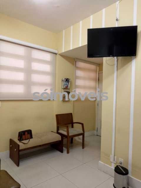 Conheça av6 do imóvel - Sala Comercial 36m² à venda Rio de Janeiro,RJ Copacabana - R$ 450.000 - POSL00151 - 5 av6 - 5