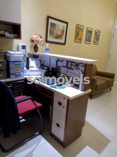 Conheça av3 do imóvel - Sala Comercial 36m² à venda Rio de Janeiro,RJ Copacabana - R$ 450.000 - POSL00151 - 10 av3 - 10
