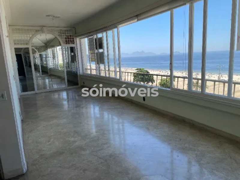 Conheça 691584150663347 do imóvel - Apartamento 4 quartos à venda Rio de Janeiro,RJ Copacabana - R$ 4.500.000 - LBAP42764 - 3 691584150663347 - 3