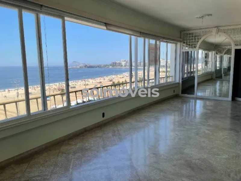 Conheça 695580395930545 do imóvel - Apartamento 4 quartos à venda Rio de Janeiro,RJ Copacabana - R$ 4.500.000 - LBAP42764 - 4 695580395930545 - 4