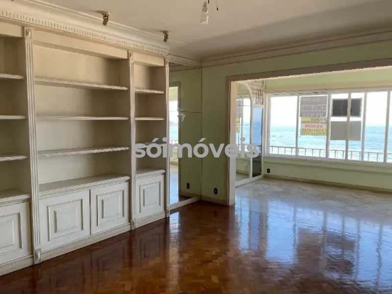 Conheça 696525639065086 do imóvel - Apartamento 4 quartos à venda Rio de Janeiro,RJ Copacabana - R$ 4.500.000 - LBAP42764 - 6 696525639065086 - 6