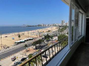 Apartamento 4 quartos à venda Rio de Janeiro,RJ Copacabana - R$ 4.500.000 - LBAP42764 Apartamento 4 quartos à venda Rio de Janeiro,RJ Copacabana - R$ 4.500.000 - LBAP42764