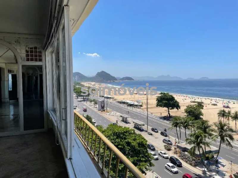 Conheça 706525636371919 do imóvel - Apartamento 4 quartos à venda Rio de Janeiro,RJ Copacabana - R$ 4.500.000 - LBAP42764 - 2 706525636371919 - 2