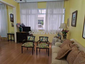 Apartamento 3 quartos à venda Rio de Janeiro,RJ Flamengo - R$ 900.000 - LBAP36942