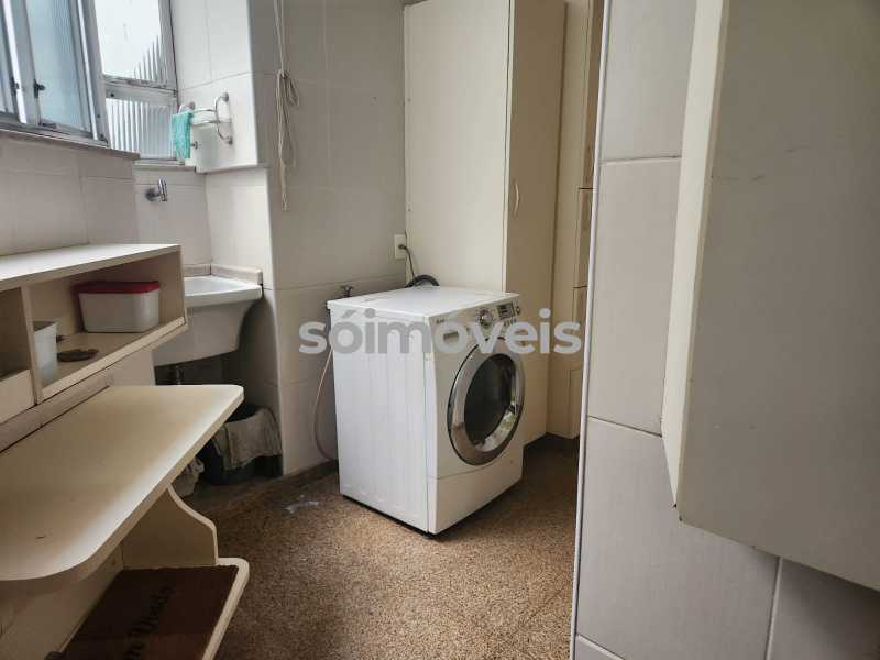 Conheça 6d79a63e-d35a-48c7-95cf-a0b9ed do imóvel - Apartamento 3 quartos à venda Rio de Janeiro,RJ Laranjeiras - R$ 1.200.000 - LBAP36933 - 17 6d79a63e-d35a-48c7-95cf-a0b9ed - 17