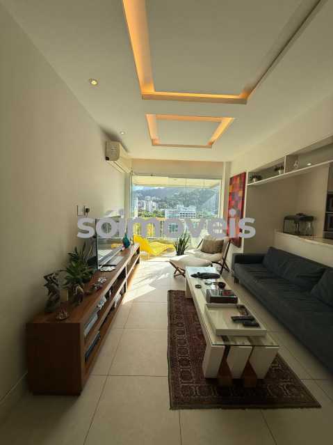 Conheça Imagem do WhatsApp de 2025-04- do imóvel - Apartamento 2 quartos à venda Rio de Janeiro,RJ Gávea - R$ 1.430.000 - LBAP24863 - 1 Imagem do WhatsApp de 2025-04- - 1