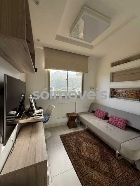 Conheça Imagem do WhatsApp de 2025-04- do imóvel - Apartamento 2 quartos à venda Rio de Janeiro,RJ Gávea - R$ 1.430.000 - LBAP24863 - 2 Imagem do WhatsApp de 2025-04- - 2