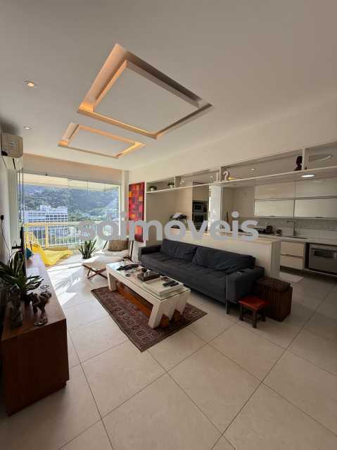 Conheça Imagem do WhatsApp de 2025-04- do imóvel - Apartamento 2 quartos à venda Rio de Janeiro,RJ Gávea - R$ 1.430.000 - LBAP24863 - 3 Imagem do WhatsApp de 2025-04- - 3
