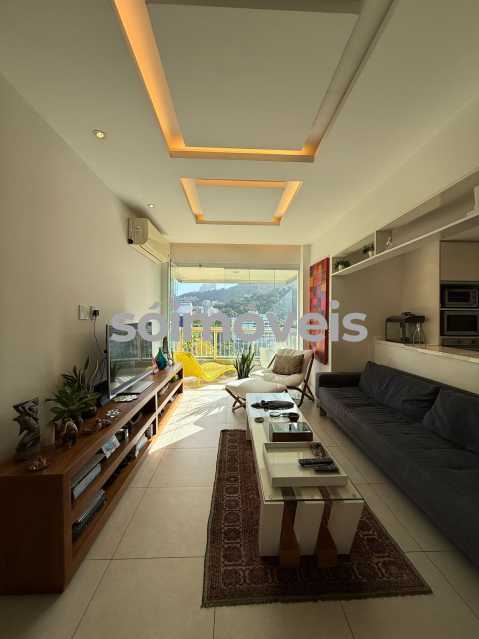 Conheça Imagem do WhatsApp de 2025-04- do imóvel - Apartamento 2 quartos à venda Rio de Janeiro,RJ Gávea - R$ 1.430.000 - LBAP24863 - 4 Imagem do WhatsApp de 2025-04- - 4