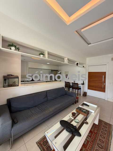 Conheça Imagem do WhatsApp de 2025-04- do imóvel - Apartamento 2 quartos à venda Rio de Janeiro,RJ Gávea - R$ 1.430.000 - LBAP24863 - 8 Imagem do WhatsApp de 2025-04- - 8