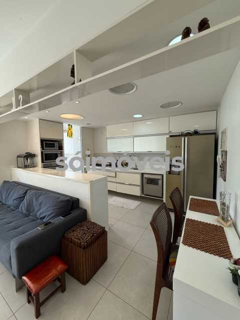 Conheça Imagem do WhatsApp de 2025-04- do imóvel - Apartamento 2 quartos à venda Rio de Janeiro,RJ Gávea - R$ 1.430.000 - LBAP24863 - 10 Imagem do WhatsApp de 2025-04- - 10