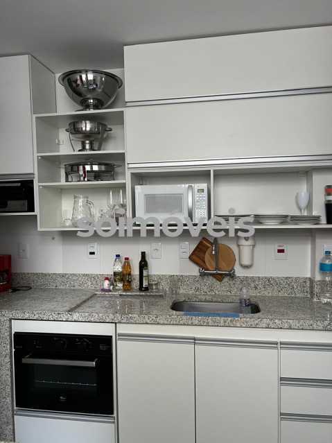 Conheça 3 do imóvel - Apartamento à venda Avenida Bartolomeu Mitre,Rio de Janeiro,RJ Leblon - R$ 1.180.000 - LBAP11806 - 3 3 - 3