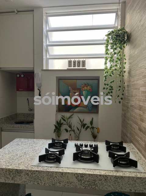Conheça 5 do imóvel - Apartamento à venda Avenida Bartolomeu Mitre,Rio de Janeiro,RJ Leblon - R$ 1.180.000 - LBAP11806 - 5 5 - 5
