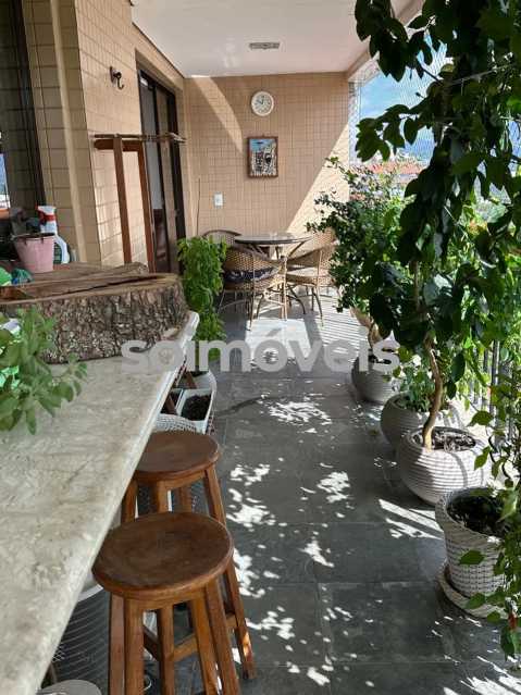 Conheça 2 do imóvel - Apartamento 3 quartos à venda Rio de Janeiro,RJ Barra da Tijuca - R$ 1.520.000 - LBAP36939 - 2 2 - 2