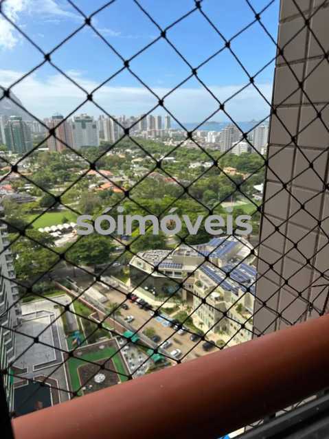 Conheça 10 do imóvel - Apartamento 3 quartos à venda Rio de Janeiro,RJ Barra da Tijuca - R$ 1.520.000 - LBAP36939 - 15 10 - 15