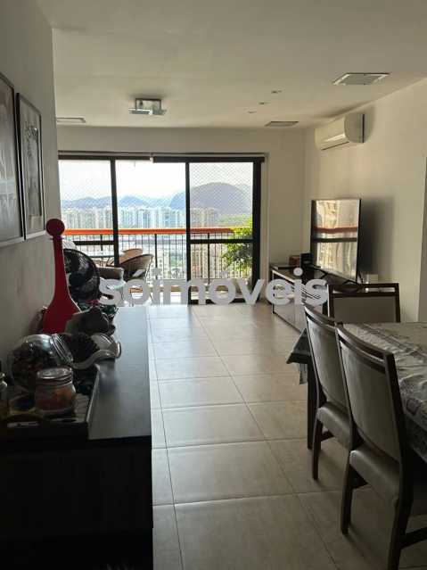 Conheça 11 do imóvel - Apartamento 3 quartos à venda Rio de Janeiro,RJ Barra da Tijuca - R$ 1.520.000 - LBAP36939 - 3 11 - 3