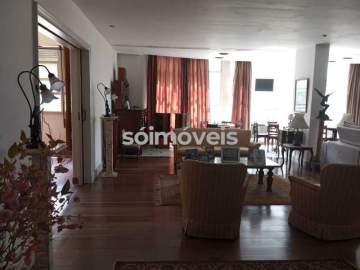 Apartamento 4 quartos à venda Rio de Janeiro,RJ Copacabana - R$ 2.500.000 - LBAP42769