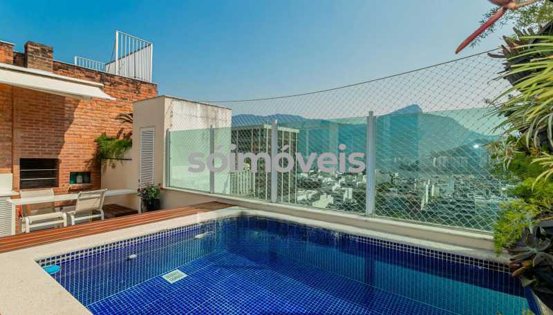 Conheça 2 do imóvel - Cobertura 3 quartos à venda Rio de Janeiro,RJ Ipanema - R$ 8.700.000 - LBCO30578 - 2 2 - 2