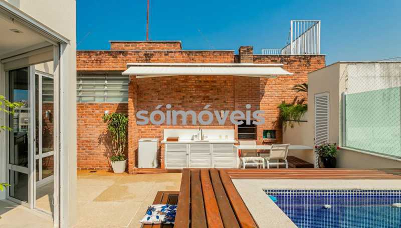 Conheça 3 do imóvel - Cobertura 3 quartos à venda Rio de Janeiro,RJ Ipanema - R$ 8.700.000 - LBCO30578 - 3 3 - 3