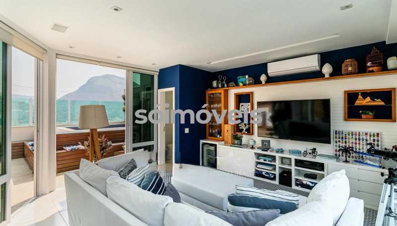 Conheça 6 do imóvel - Cobertura 3 quartos à venda Rio de Janeiro,RJ Ipanema - R$ 8.700.000 - LBCO30578 - 6 6 - 6