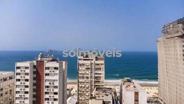 Cobertura 3 quartos à venda Rio de Janeiro,RJ Ipanema - R$ 10.900.000 - LBCO30578
