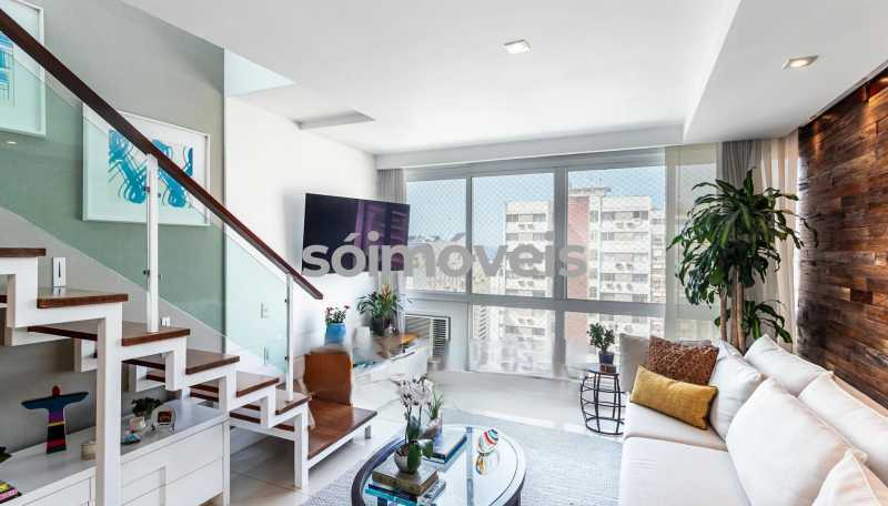 Conheça 8 do imóvel - Cobertura 3 quartos à venda Rio de Janeiro,RJ Ipanema - R$ 8.700.000 - LBCO30578 - 8 8 - 8