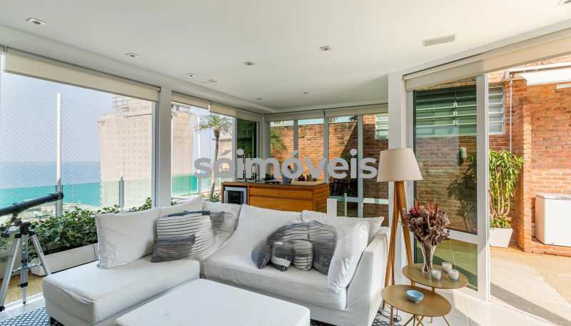 Conheça 7 do imóvel - Cobertura 3 quartos à venda Rio de Janeiro,RJ Ipanema - R$ 8.700.000 - LBCO30578 - 7 7 - 7