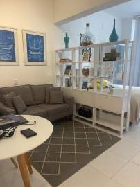 Apartamento 1 quarto à venda Rio de Janeiro,RJ Leblon - R$ 865.000 - LBAP11808