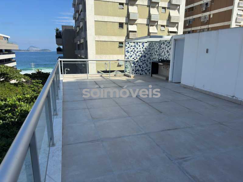 Conheça 1 do imóvel - Cobertura Duplex com linda vista para o Mar! - LBCO30579 - 1 1 - 1