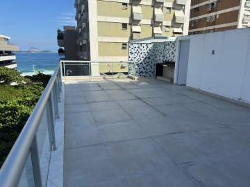 Imperdível - Cobertura Duplex com linda vista para o Mar! - LBCO30579