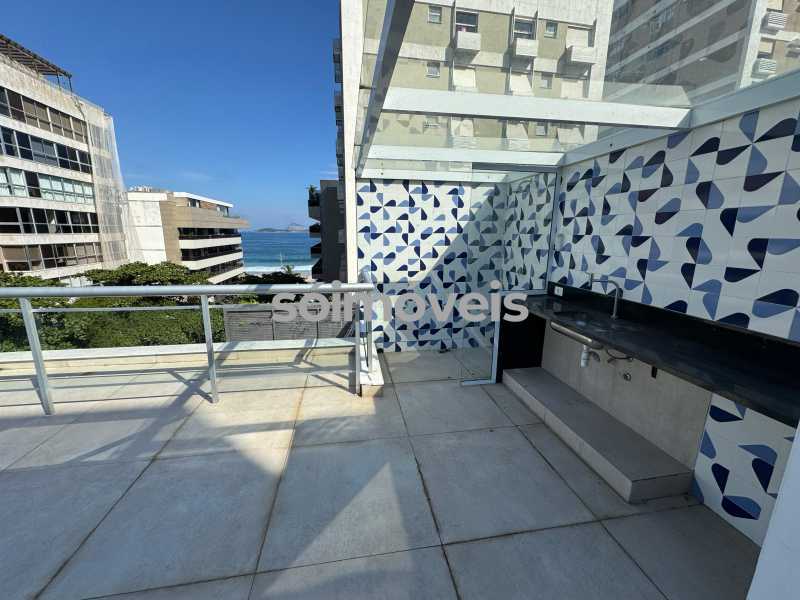 Conheça 4 do imóvel - Cobertura Duplex com linda vista para o Mar! - LBCO30579 - 4 4 - 4