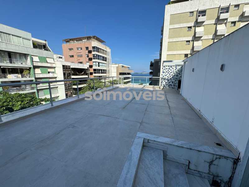 Conheça 5 do imóvel - Cobertura Duplex com linda vista para o Mar! - LBCO30579 - 5 5 - 5