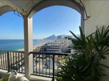 Apartamento 4 quartos à venda Rio de Janeiro,RJ Ipanema - R$ 4.800.000 - LBAP42774