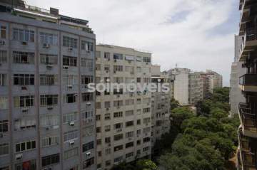 Ótima localização - Apartamento 2 quartos à venda Rio de Janeiro,RJ Copacabana - R$ 850.000 - LBAP24871
