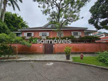Casa 6 quartos à venda Rio de Janeiro,RJ Barra da Tijuca - R$ 5.900.000 - LBCA60030