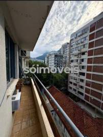 Apartamento 2 quartos à venda Rio de Janeiro,RJ Botafogo - R$ 995.000 - LBAP24877