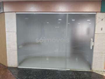 ÓTIMO INVESTIMENTO - SENSACIONAL SOBRELOJA NO SHOPPING VITRINE DO LEBLON!!! - LBLJ00131